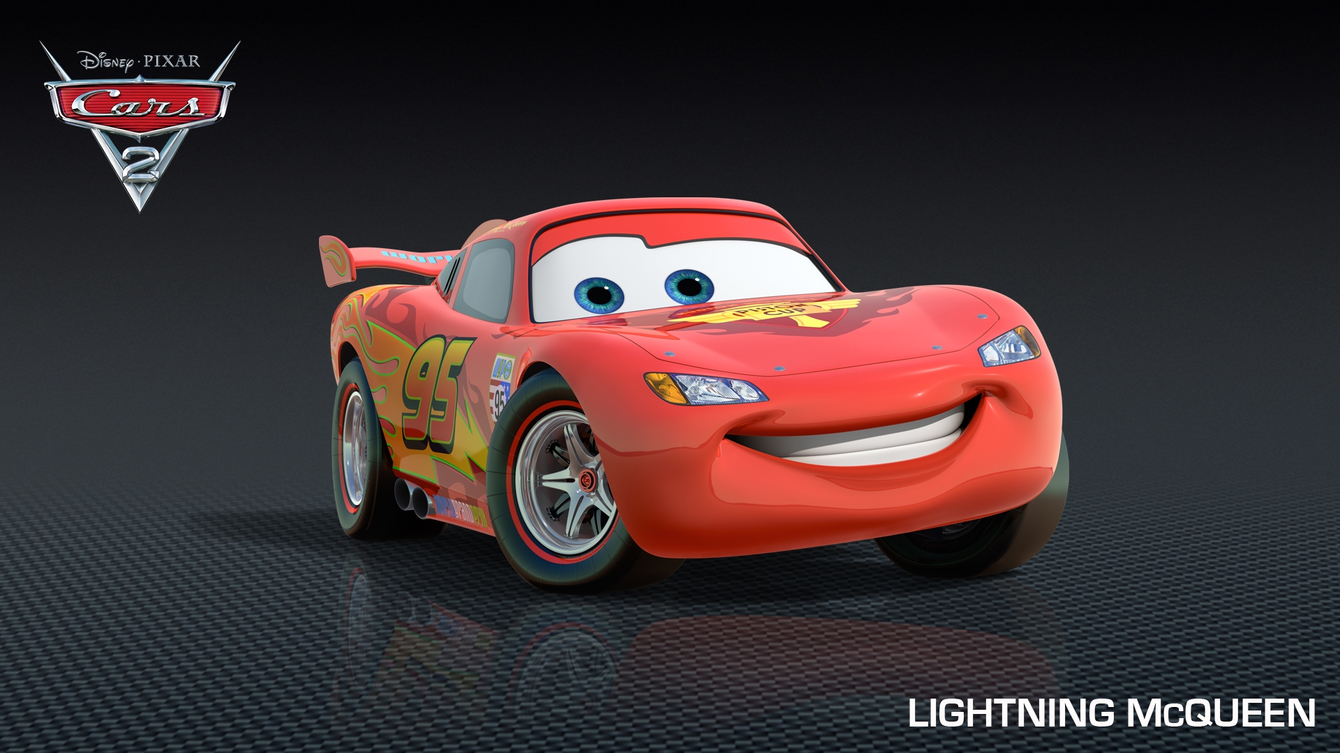 ‘Cars 2′ – Meet the Crew! | Working Author